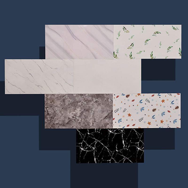 BowLift | Modern Bathroom Wall Tile Peel and Stick Waterproof Imitation Ceramic Tile