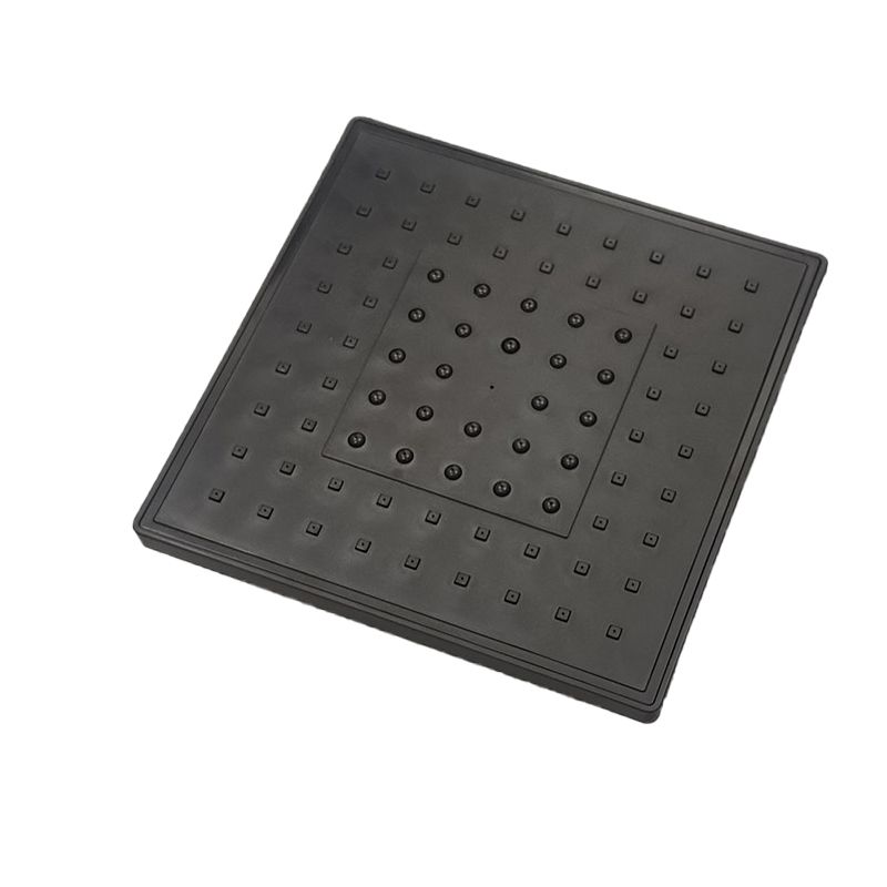 BowLift | Square Shower Head Combination Standard Spray Pattern with Hand Shower