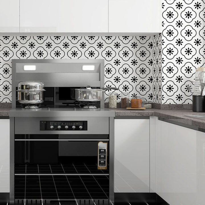 BowLift | Modern mosaic tile for peeling and sticking for the bathroom backsplash