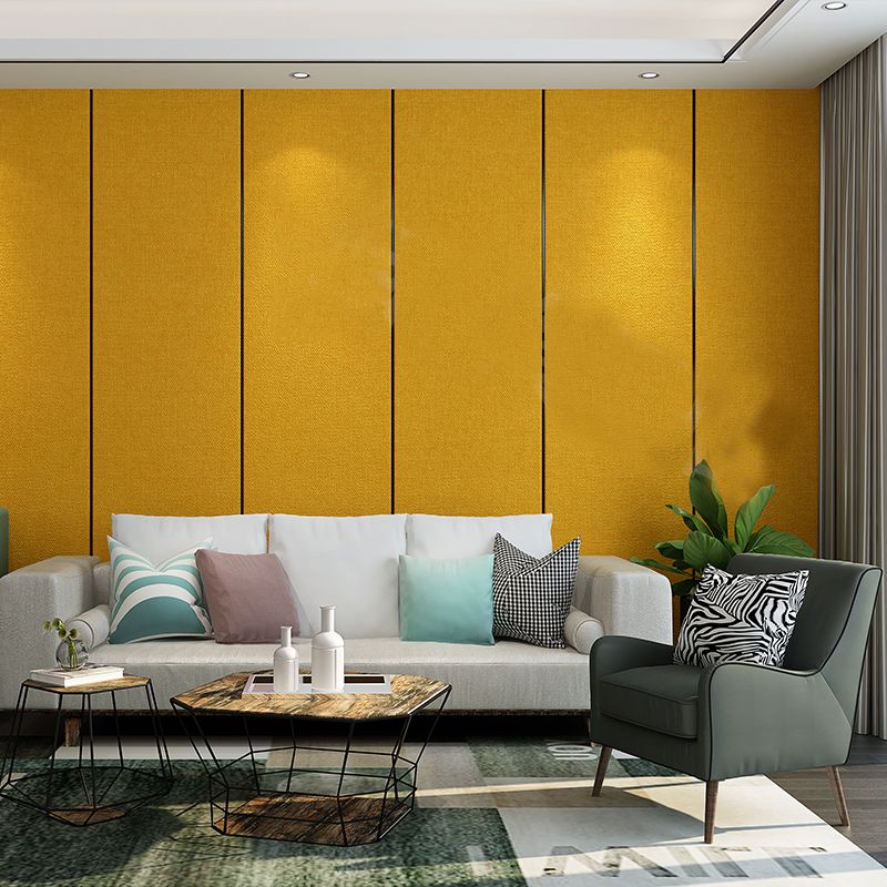 BowLift | Modern Wall Interior Cladding Textured Wall Covering Waterproof Panel