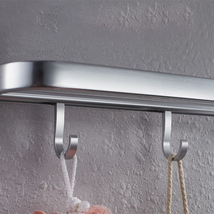 BowLift | Modern Bathroom Accessory Set Paper Holder Bathroom Shelf Bathroom Hardware Set