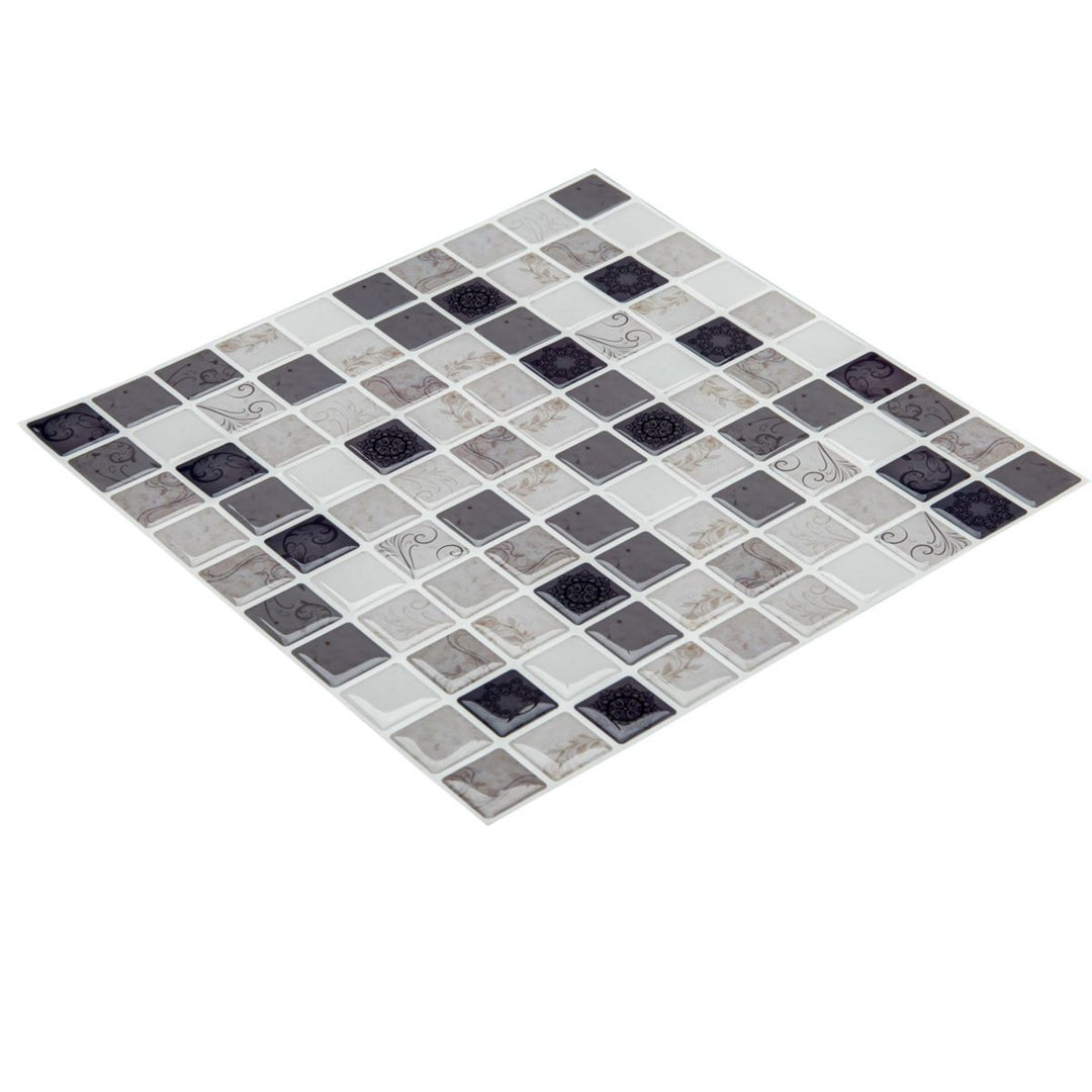 BowLift | Plastic Peel & Stick Subway Tile Modern Simple Subway Tile Wallpaper