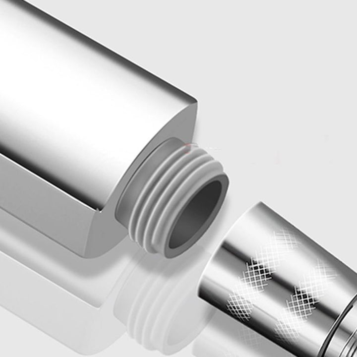 BowLift | Contemporary Rainfall Hand Shower Adjustable Spray Pattern Shower Head