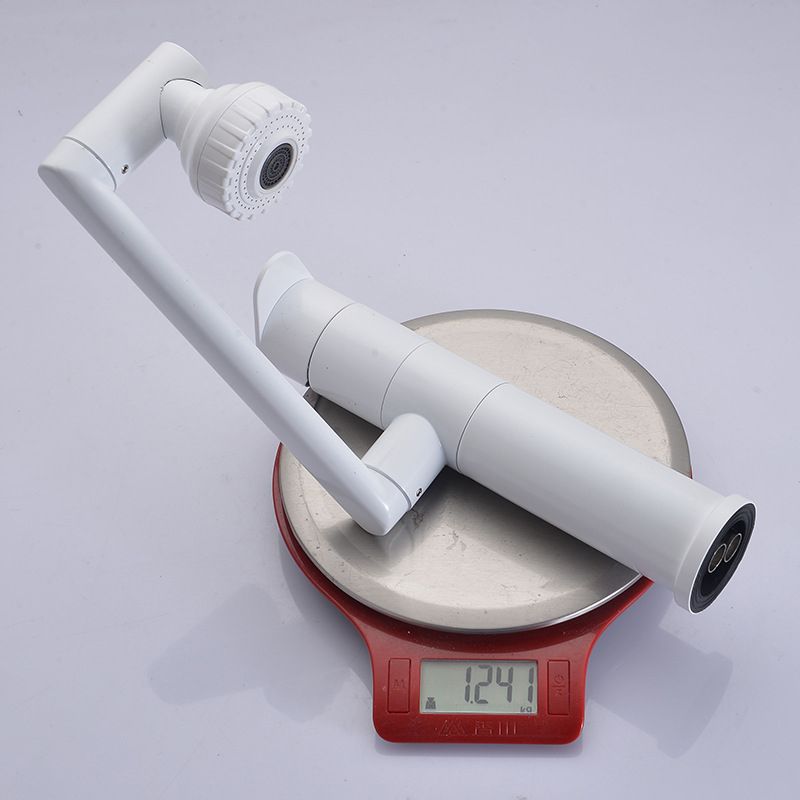 BowLift | Modern Faucet Solid Color Stainless Steel Sink Faucet