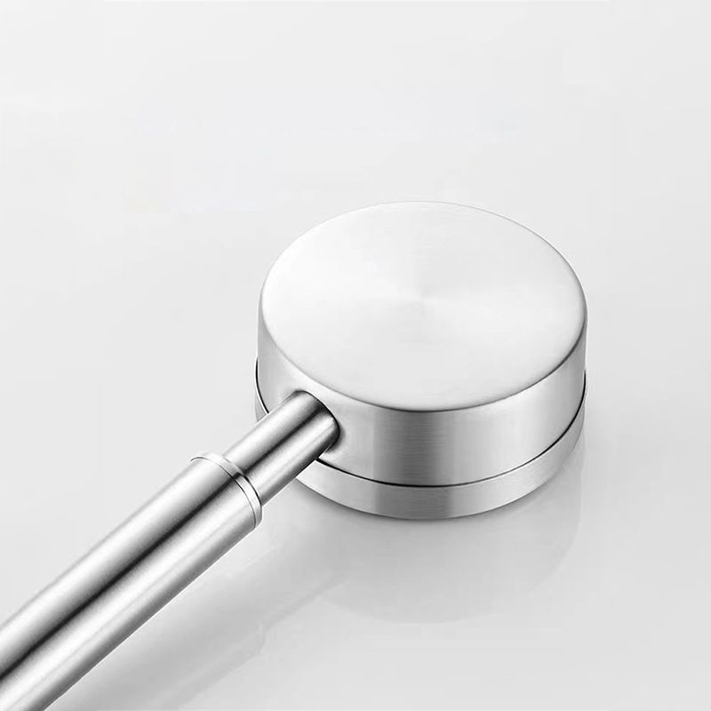 BowLift | Classic Round Shower Head Metal Standard Handheld Shower Head