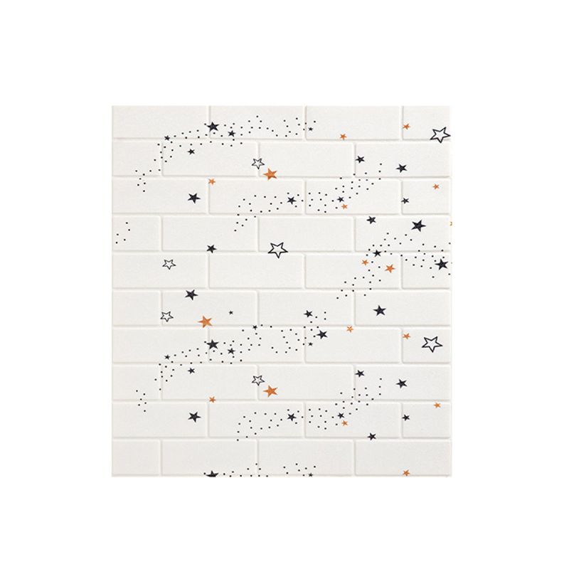 BowLift | XPE foam wall cladding square waterproof wall cladding for living room