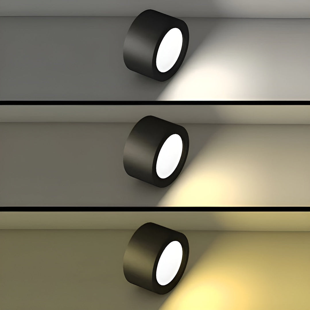 Modern LED ceiling light – Round shape & warm LED light | Cozy lighting for any room | Bowlift
