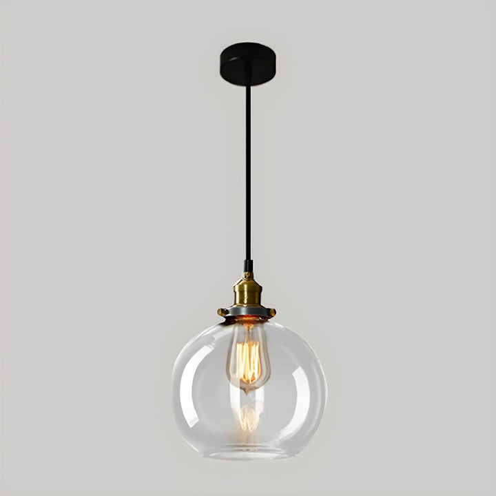 UrbanVibe Light - American Vintage Glass Pendant Light | Bowlift