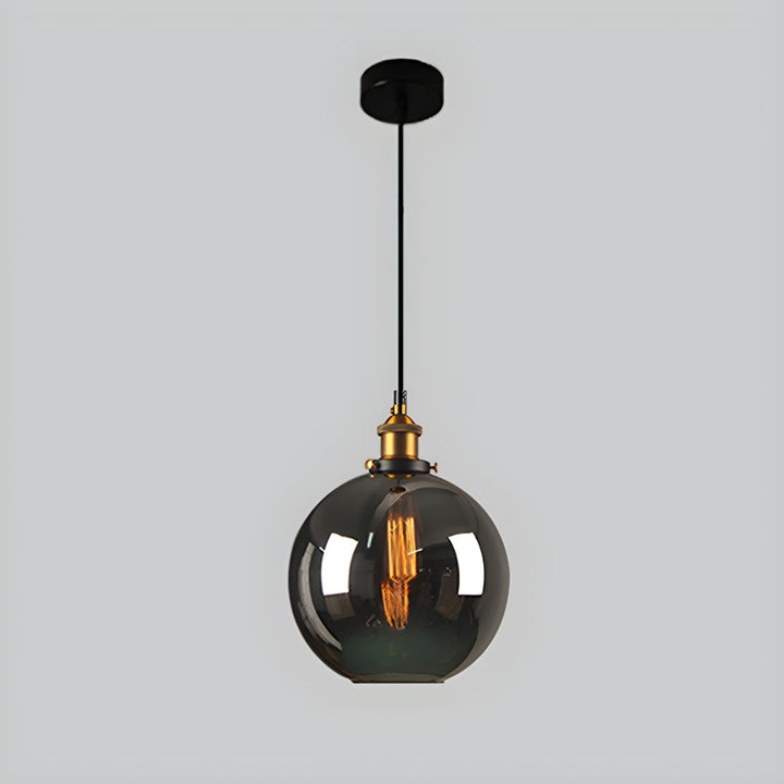 UrbanVibe Light - American Vintage Glass Pendant Light | Bowlift
