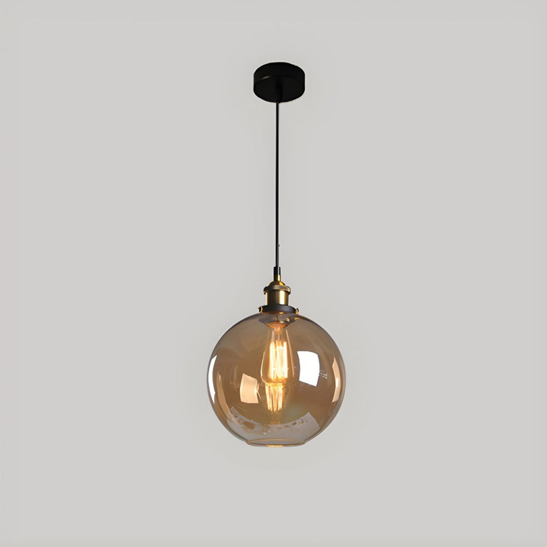 UrbanVibe Light - American Vintage Glass Pendant Light | Bowlift