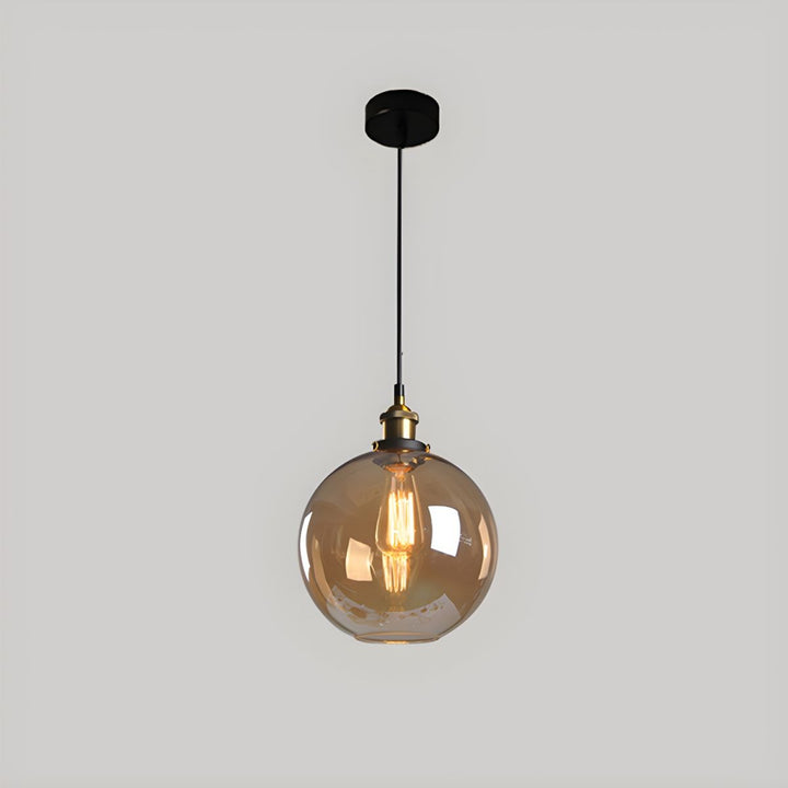 UrbanVibe Light - American Vintage Glass Pendant Light | Bowlift
