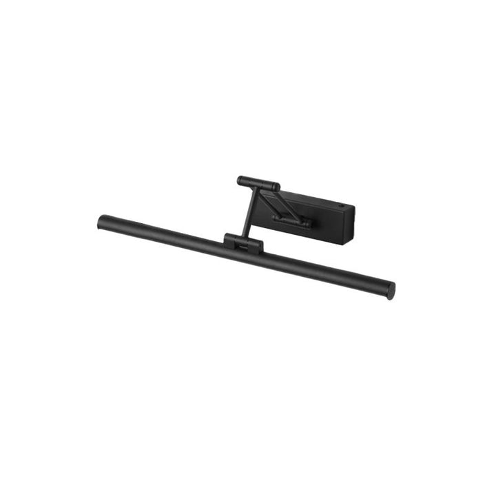 Minimalist LED Wall Light Black/White – Modern Metal Lamp for Bathroom and Indoor Use | Bowlift