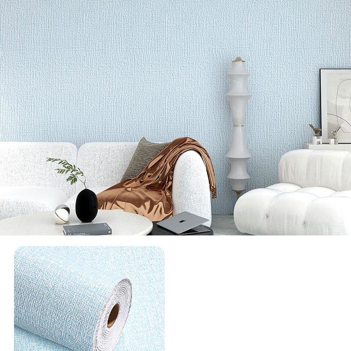 BowLift | Soundproof PVC Tin Back Panel Solid Color Peel and Stick Interior Wall Panel