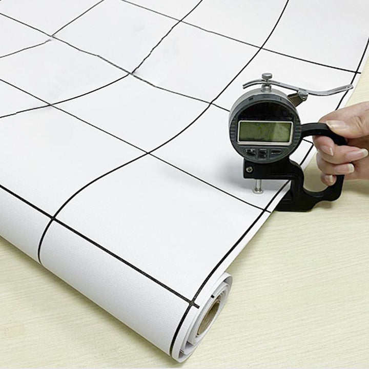 BowLift | Grid Mosaic Peel & Stick Tile Waterproof Wallpaper for Back Wall