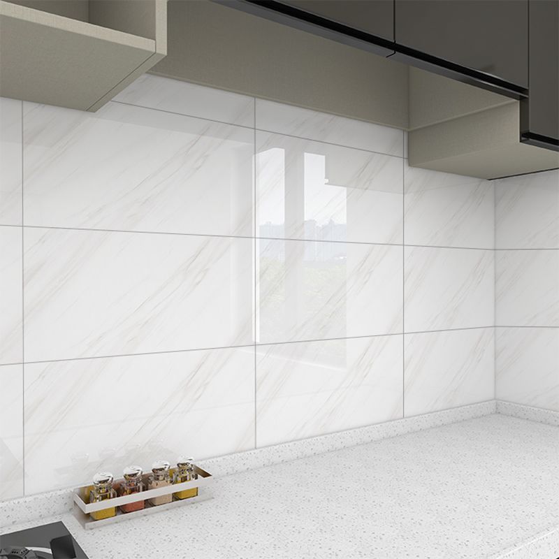 BowLift | Modern Peel/Stick Back Wall Tiles PVC Peel and Stick Back Wall Tiles