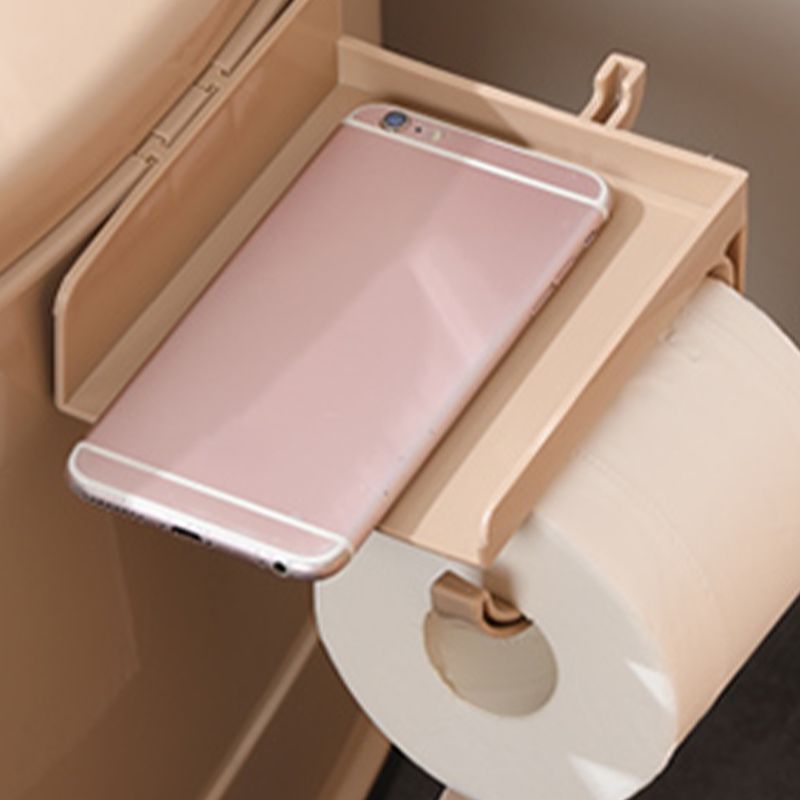 BowLift | Floor-mounted All-in-One Toilet Contemporary Plastic Flush Toilet