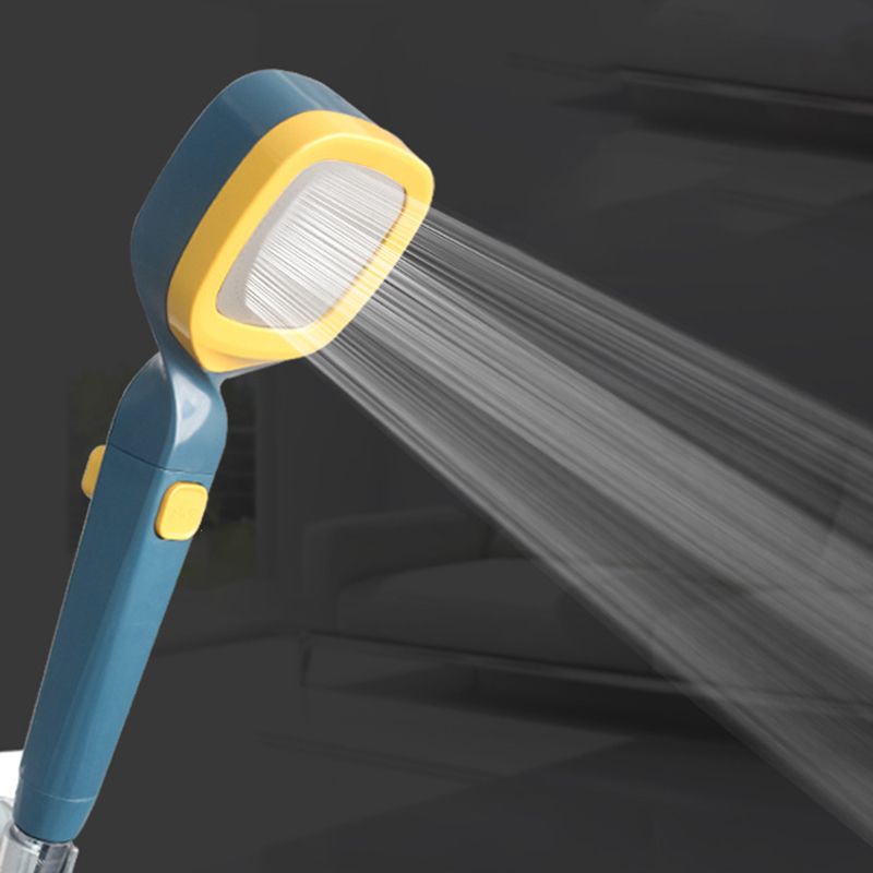 BowLift | Modern Showerhead Massage 5-Stream Wall-Mounted Adjustable Spray Patterns Hand Shower