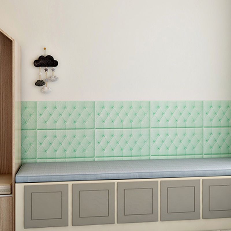 BowLift | Modern Wall Cladding Living Room Peel and Stick 3D Embossing Waterproof Wall Cladding