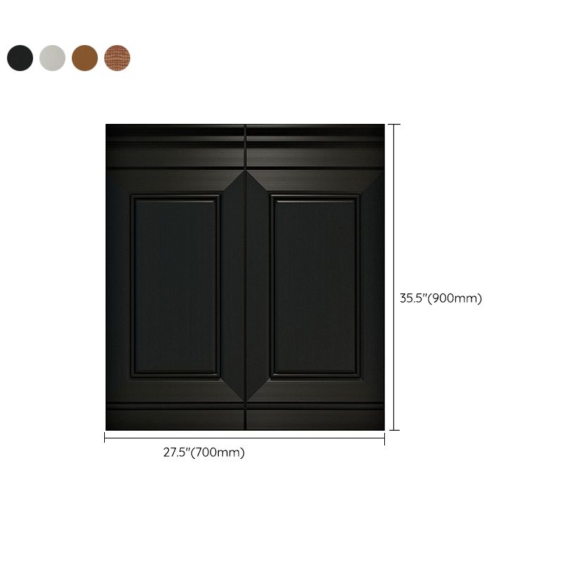 BowLift | Glam waterproof wall base solid color peel and stick indoor wall panel