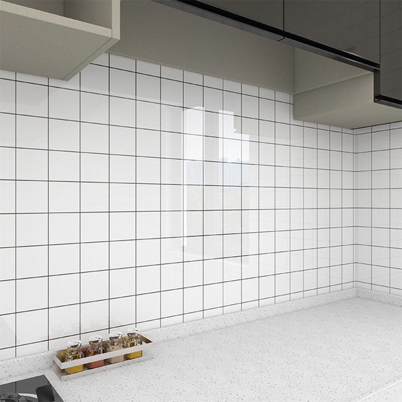 BowLift | Modern Peel/Stick Back Wall Tiles PVC Peel and Stick Back Wall Tiles