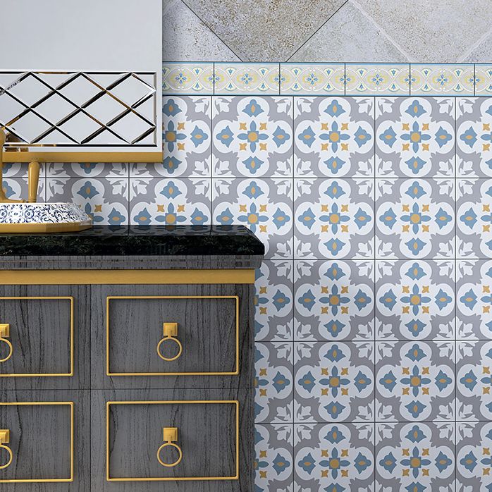 BowLift | Mosaic Tile Peel and Stick Tiles Modern Peel and Stick Backplate