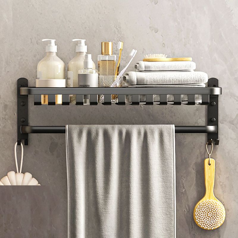 BowLift | Traditional black bathroom accessories individually or in a set