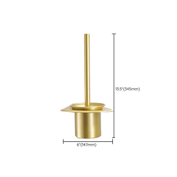 BowLift | Modern Bathroom Hardware Paper Holder Bathroom Shelf Gold Bathroom Accessories Set