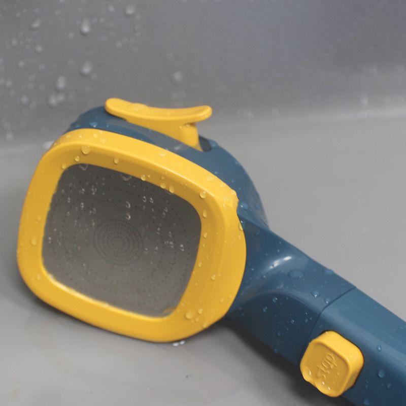 BowLift | Modern Showerhead Massage 5-Stream Wall-Mounted Adjustable Spray Patterns Hand Shower