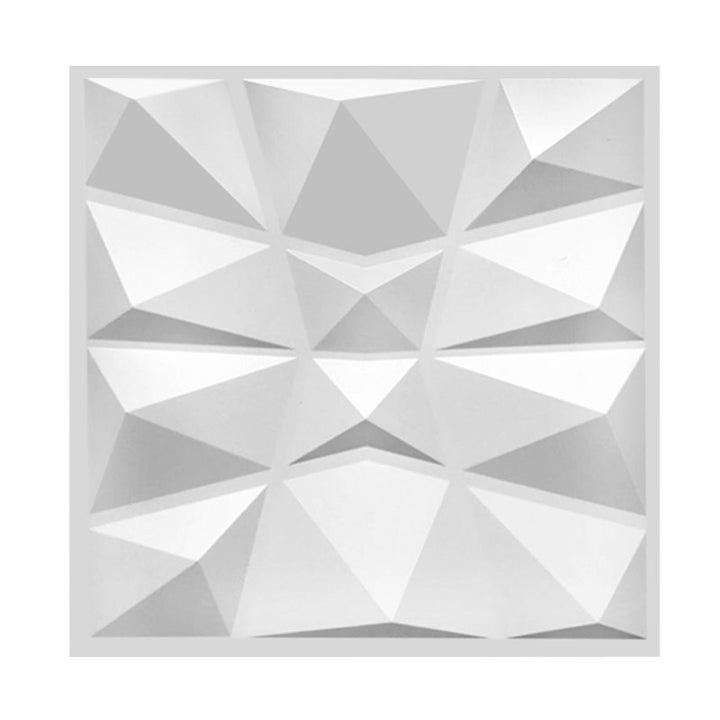 BowLift | Modern Tin Back Wall Panel Smooth Upholstered Wall Ceiling in Black and White