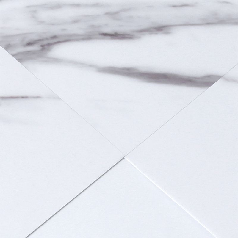 BowLift | Bathroom Mosaic Tile Marble Print Peel and Stick Backsplash Tile
