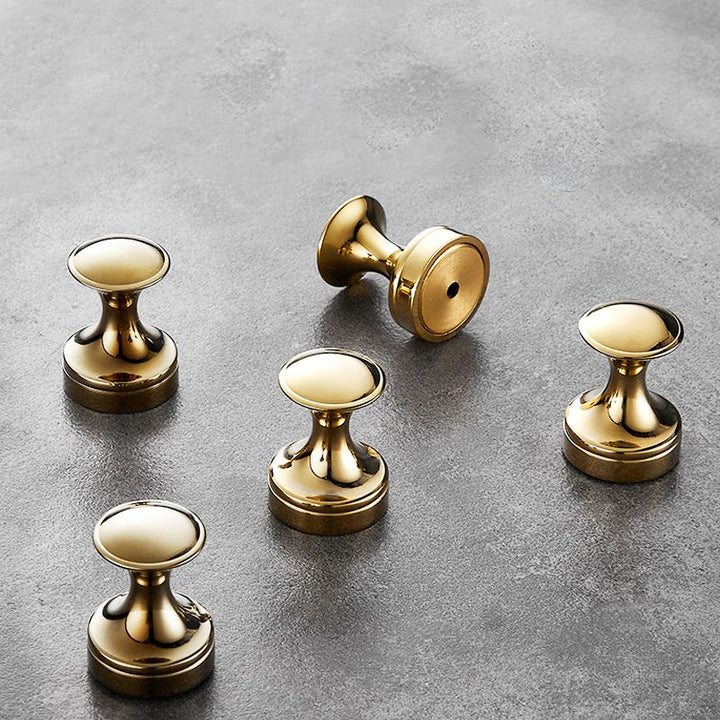 BowLift | 10-piece Bathroom Accessories Hardware Set Modern Bathroom Accessories Set, Bathrobe Hooks