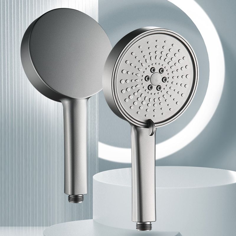 BowLift | Modern Spray Head Round Handheld Water Filtration Showerhead Self-Cleaning
