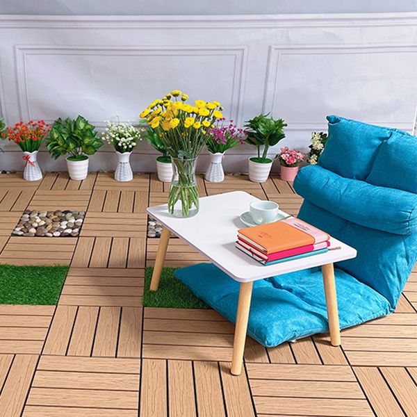 BowLift | Deck Plank Wood Outdoor Waterproof Non-slip Floor Board