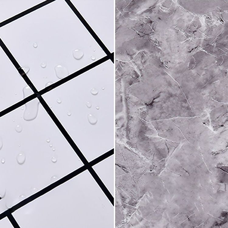 BowLift | Mosaic Tile Peel and Stick Tile PVC Kitchen Bathroom Back Wall Peel and Stick Wall Tile