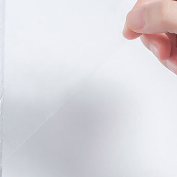 BowLift | Contemporary Wall Tile Solid Peel-and-Stick Wall Covering