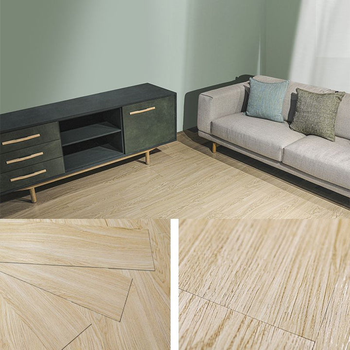 BowLift | Peel and Stick Vinyl Floor Matte Vinyl with Wood Look