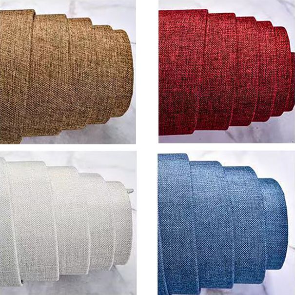 BowLift | Modern Style Linen Wall Panel Living Room Removable Wall Covering