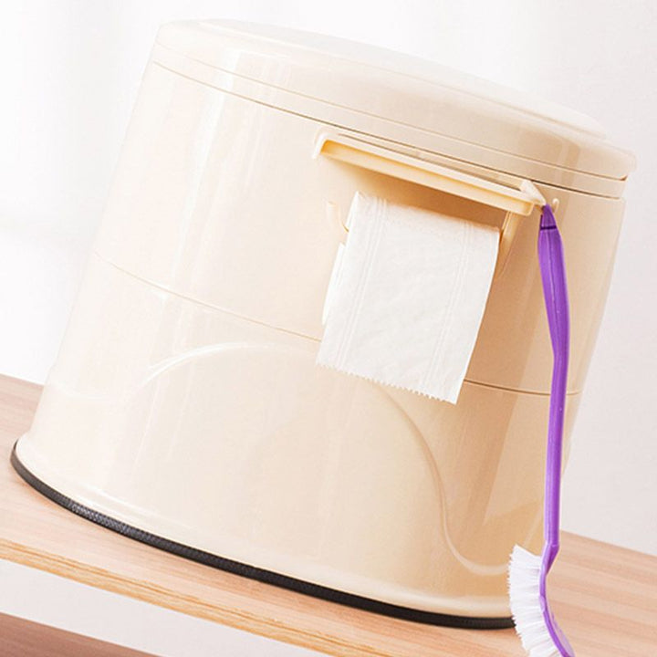 BowLift | Floor-mounted ABS flushing toilet One-piece toilet Modern toilet