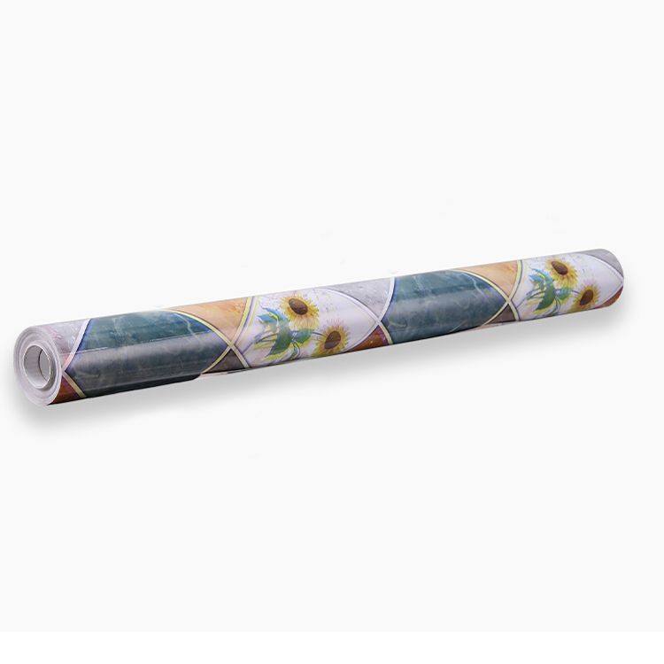 BowLift | Modern Peel and Stick Back Wall Tiles PVC Wallpaper for Floor and Wall