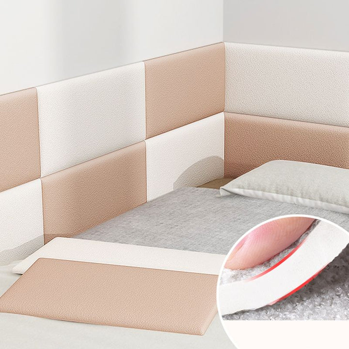 BowLift | Modern Style Wall Paneling Peel and Stick Wall Paneling with Padding
