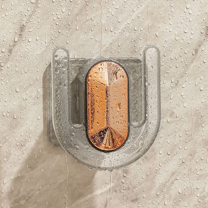 BowLift | Towel Hook Bathroom Hardware Modern Adhesive Mount Bathroom Accessory Set