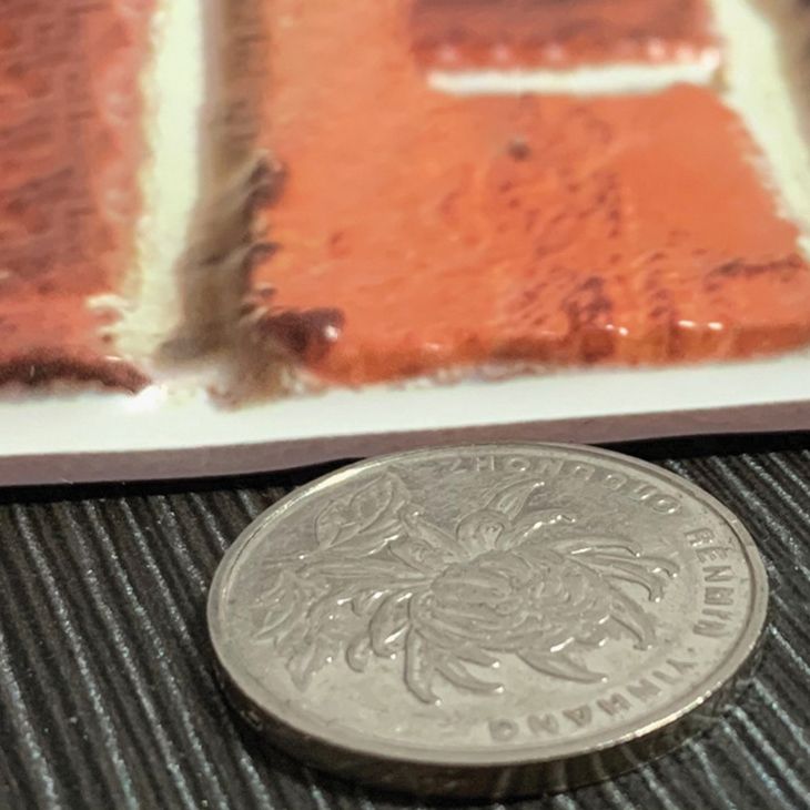 BowLift | Plastic Peel and Stick Tiles 3D Square Waterproof Peel and Stick Tiles