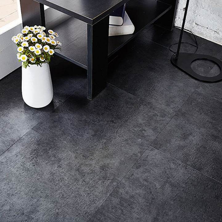 BowLift | Waterproof PVC flooring Peel and Stick Wood Look Fire Protection PVC Flooring