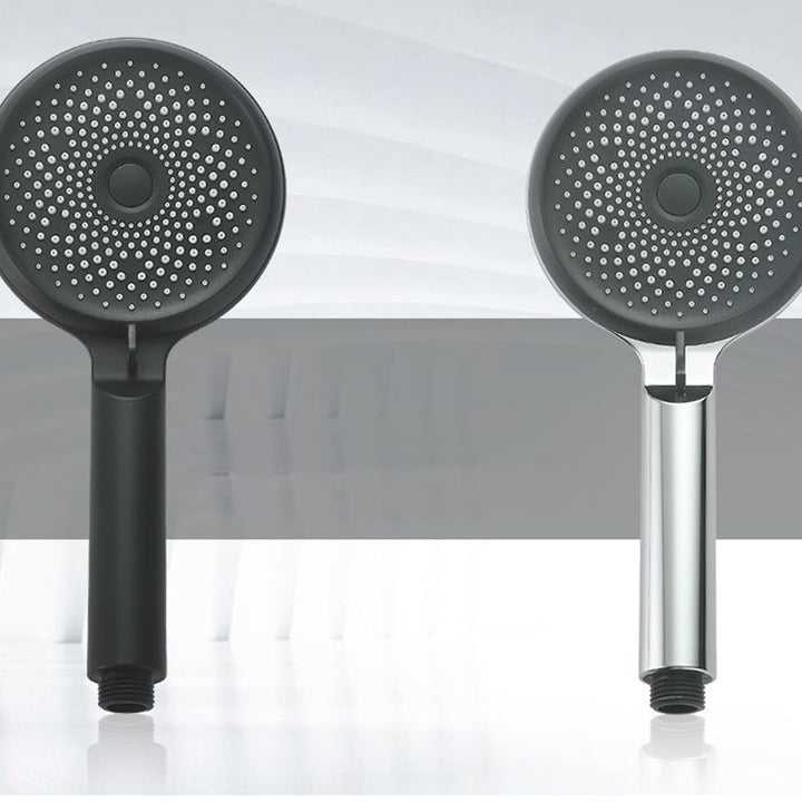 BowLift | Plastic Handheld Shower Head Adjustable Spray Pattern Shower Head