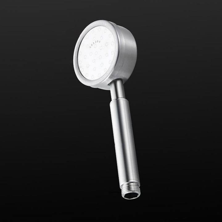 BowLift | Stainless Steel Shower Head Modern Style Round-Shaped Shower Head