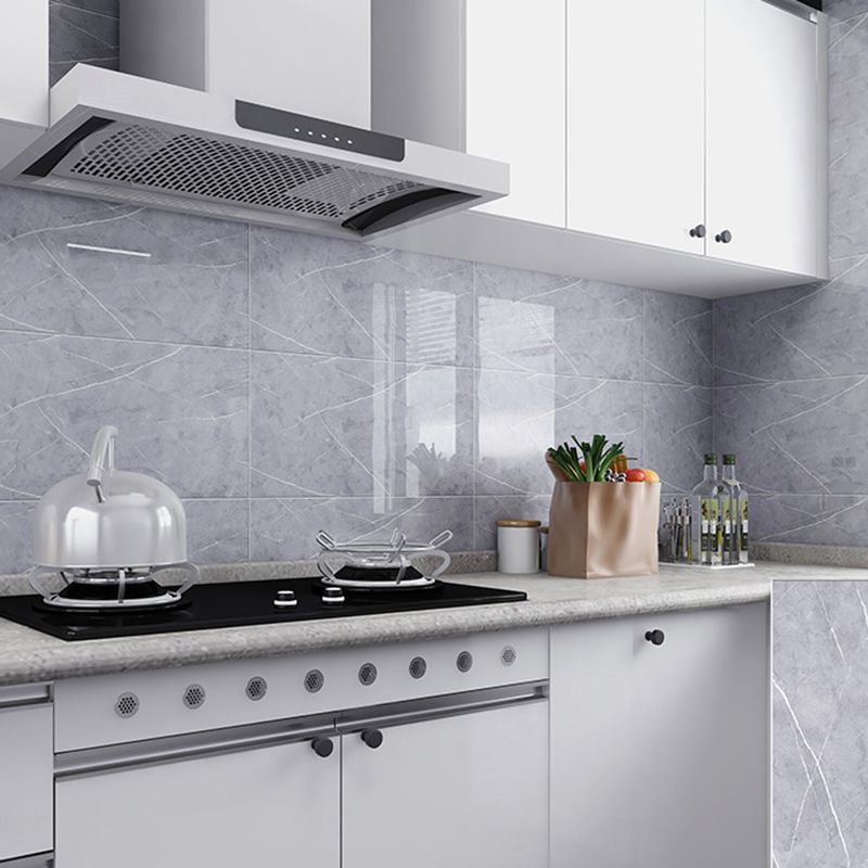 BowLift | Modern Style Wallpaper Kitchen Peel and Stick Single Tile Backsplash