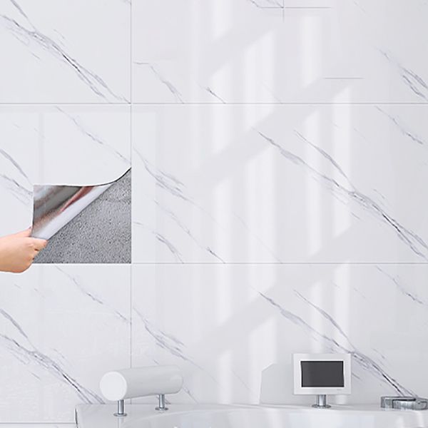 BowLift | 12" X 23" PVC rectangular Peel & Stick subway tiles kitchen and bathroom