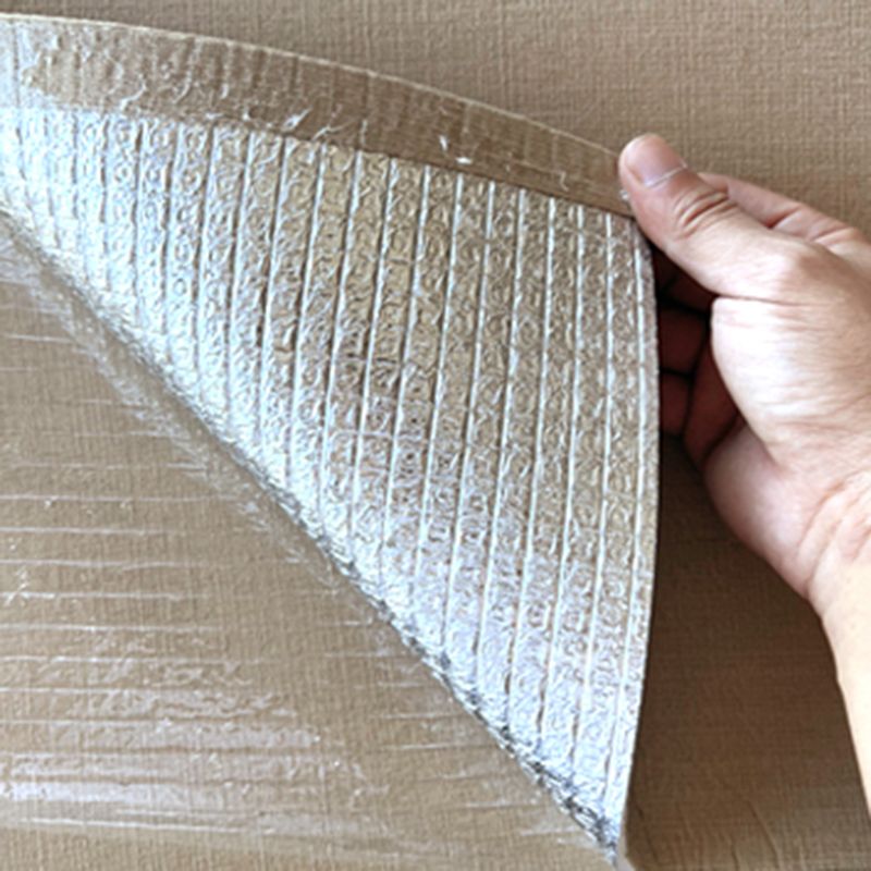 BowLift | Soundproof Wall Cladding Solid Color Peel and Press Foam Living Room Wall Panel