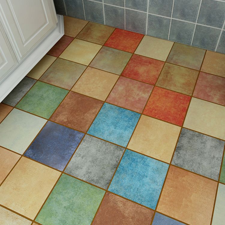 BowLift | Multi-Tonal Style Vinyl Flooring Peel and Stick Vinyl Flooring with Low Gloss