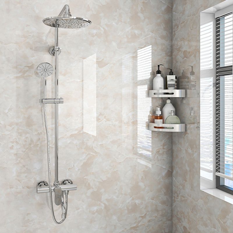 BowLift | Modern Waterproof Single Tile Peel and Stick Back Wall Tile for the Bathroom